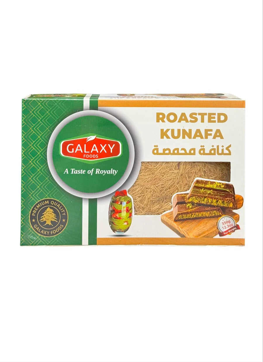 GALAXY ROASTED KUNAFA 350 G