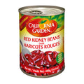 CALIFORNIA GARDEN RED KIDNEY BEANS