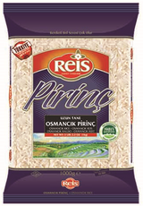 REIS OSMANCIK RICE – LONG GRAIN 1 KG (2.2 LB)