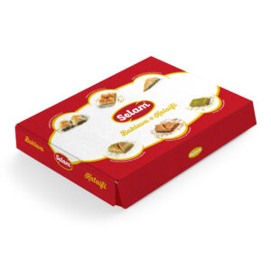 SELAM CLASSIC PISTACHIO KATAIFI 2 TRAY -5.5lbs (2500G)