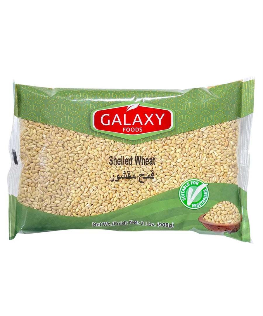 GALAXY SHELLED WHEAT 2LB