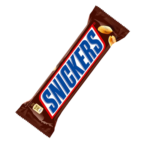 SNICKERS 50G
