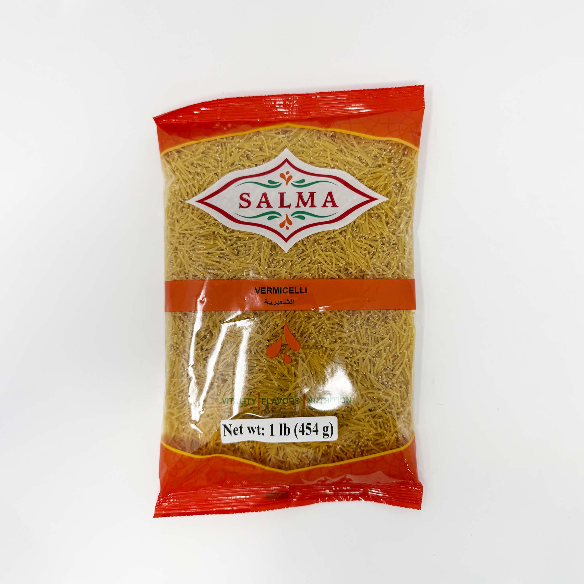 SALMA PASTA VERMICELLI 454G