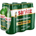 SARIKIZ NATURAL MINERAL WATER 6 x 250ML