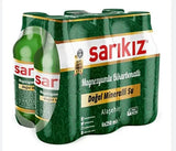 SARIKIZ NATURAL MINERAL WATER 6 x 250ML