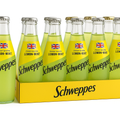 SCHWEPPES LEMON & MINT  250ML 12 PACK
