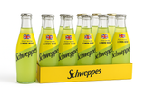 SCHWEPPES LEMON & MINT  250ML 12 PACK