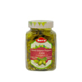 SERA SLICED JALAPENO PEPPERS 600ML