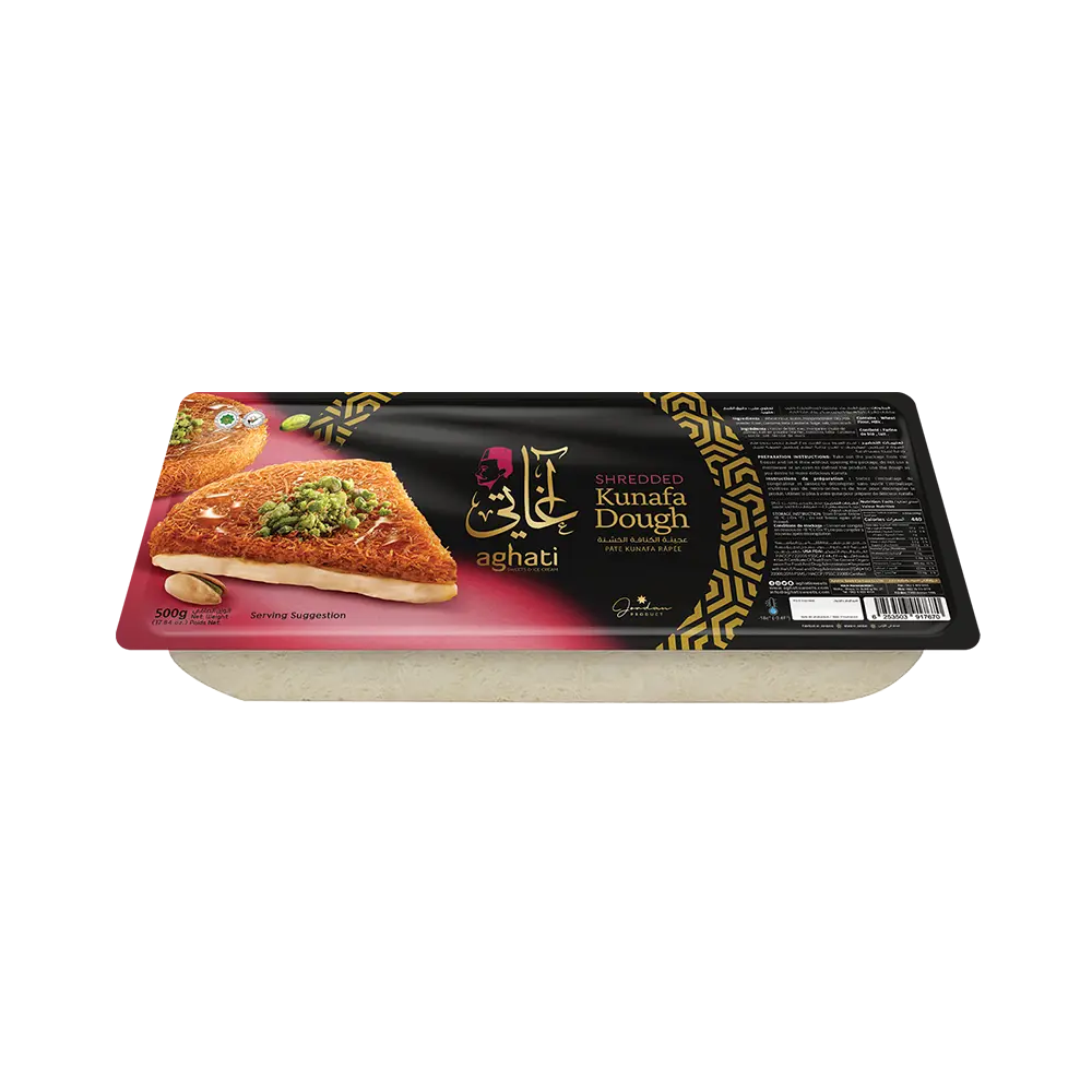 AGHATI SHREDDED KUNAFA DOUGH 500G
