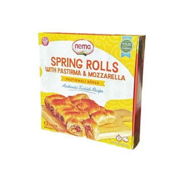 NEMA PASTRY W/PASTRIMA 720G