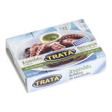 TRATA OCTUPUS IN OLIVE OIL & VINEAR 100G