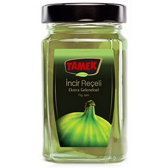 TAMEK FIG JAM 380G GLASS 380G