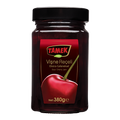 TAMEK SOUR CHERRY JAM 380G GLASS