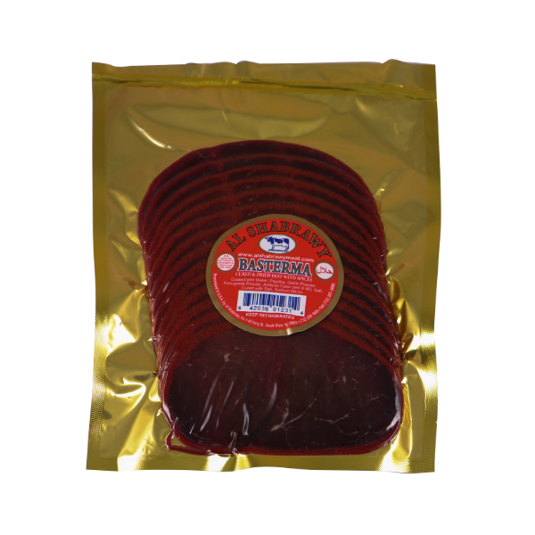 PACKAGED BASTERMA (SLICED)
