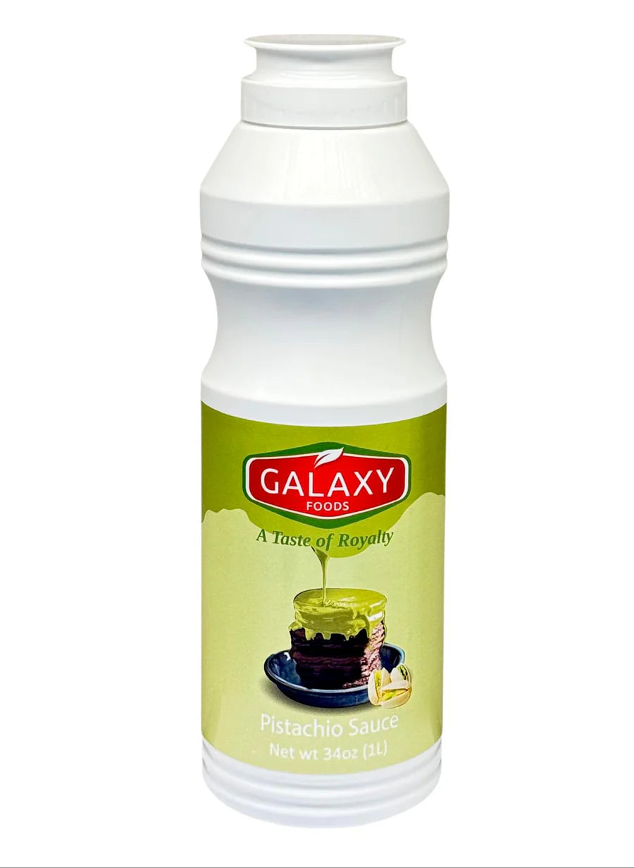 GALAXY PISTACHIO SAUCE 1L
