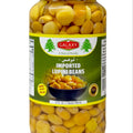 GALAXY IMPORTED LUPINE PICKLED BEANS – 32 FL OZ (946 ML)