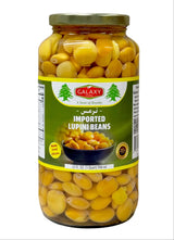 GALAXY IMPORTED LUPINE PICKLED BEANS – 32 FL OZ (946 ML)