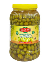 GALAXY GREEN OLIVES BALDY 3.9 LB