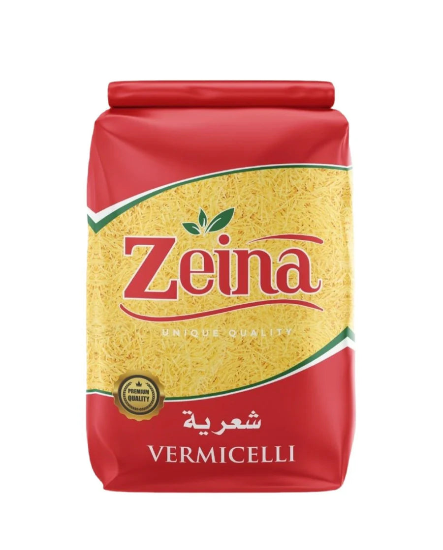 ZEINA VERMICELLI PASTA (SHAREYA) – 454G