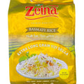 ZEINA SELLA BASMATI RICE 10 LB