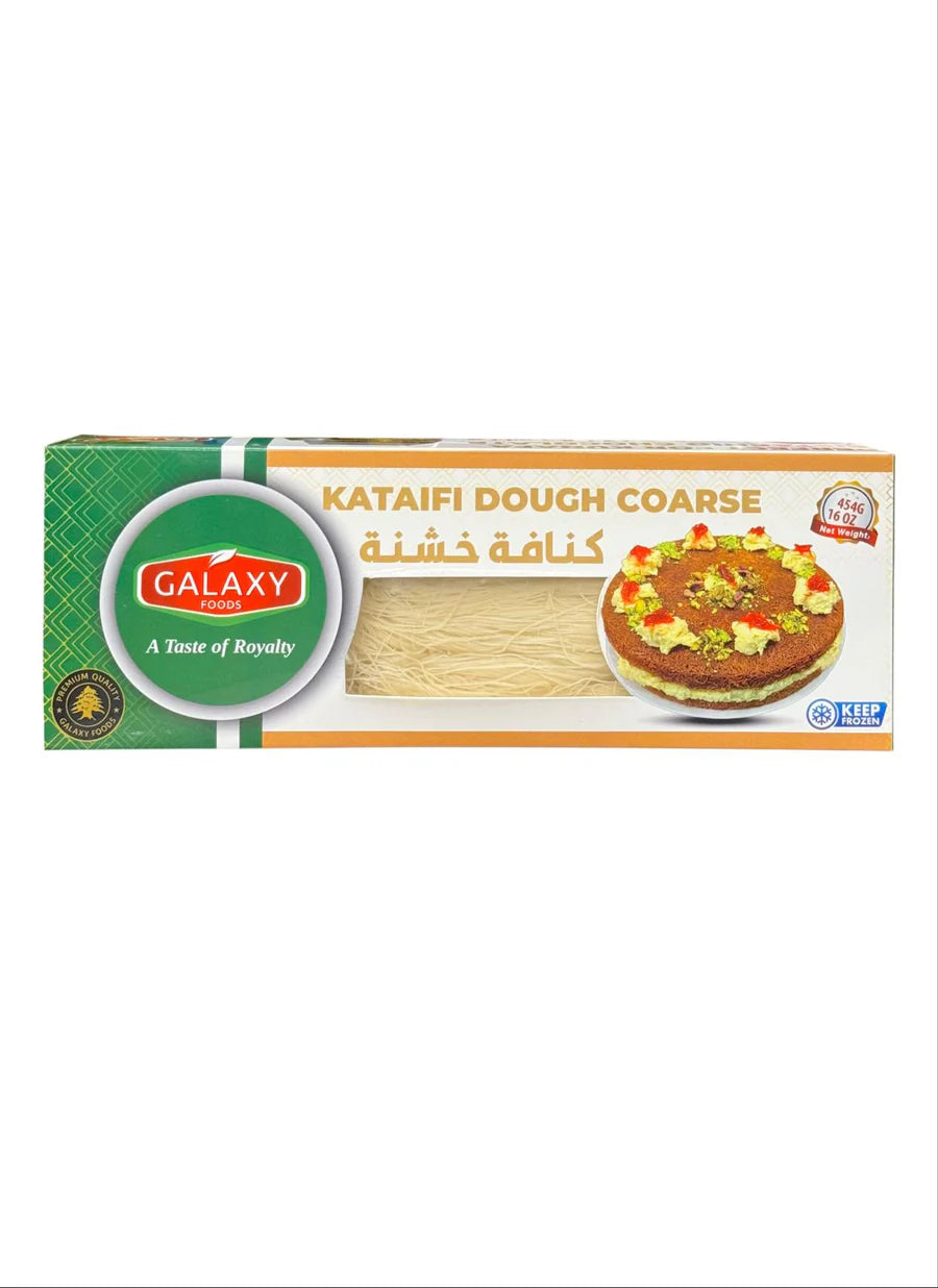 GALAXY KATAIFI COARSE 454GR