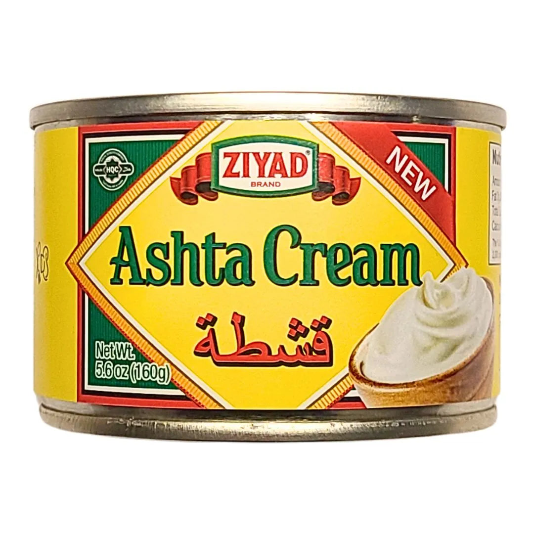 ZIYAD ASHTA CREAM 6OZ