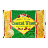 ZIYAD CRACKED WHEAT #2 2LB