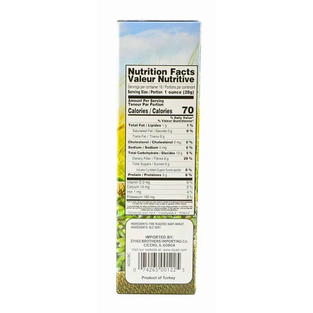 ZIYAD FREEKEH 28OZ