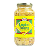 ZIYAD PICKED LUPINI BEANS 680G