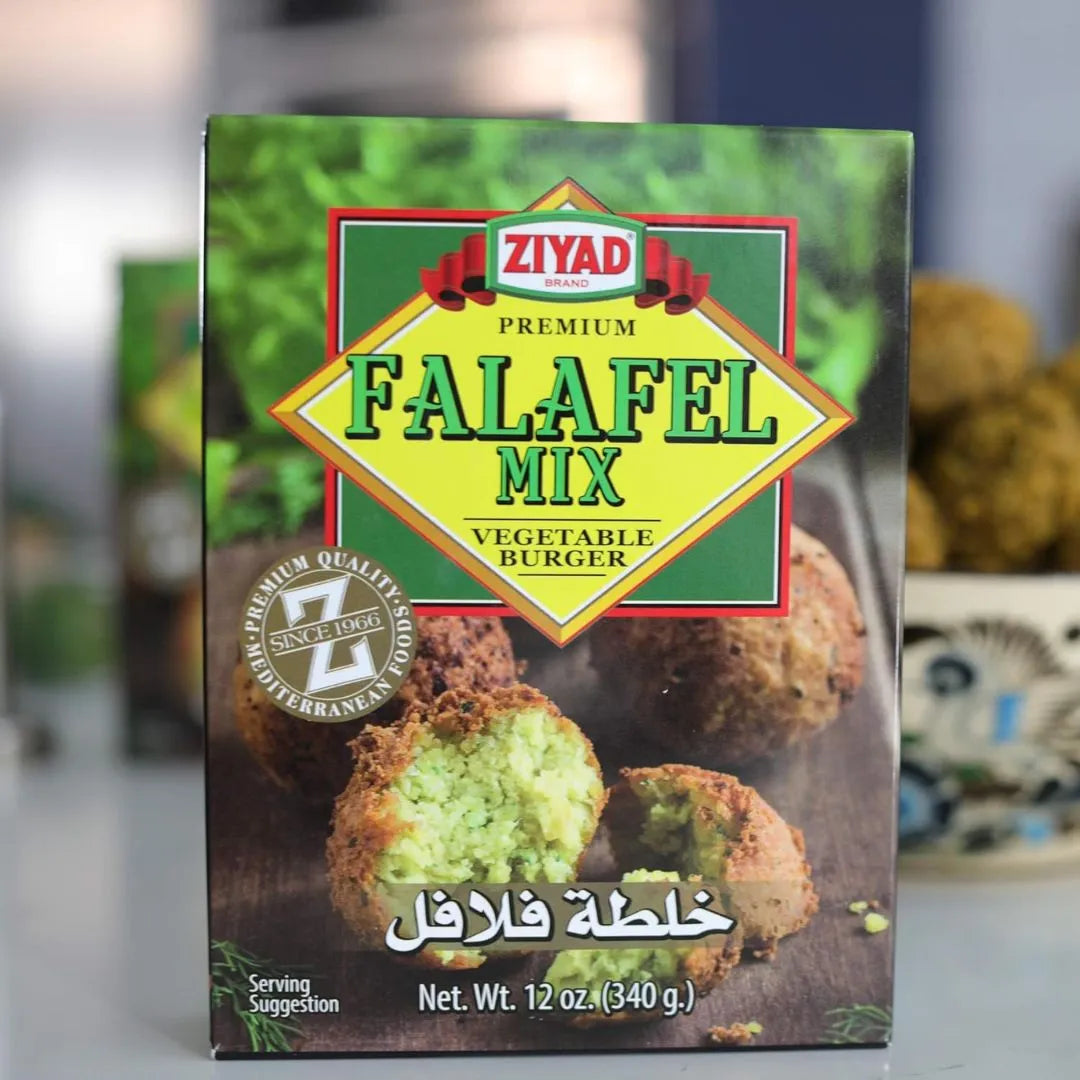 Ziyad Falafel mix 12oz