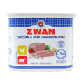 Zwan chicken & beef/halal 12oz