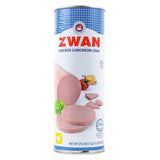 Zwan Chicken Luncheon Meat / Halal 29.5oz