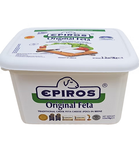 EPRIOS GREEK FETA 1KG