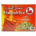 ALWAZAH TEA WITH CARDAMOM 100 CT