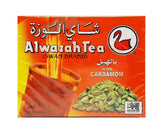 ALWAZAH TEA WITH CARDAMOM 100 CT