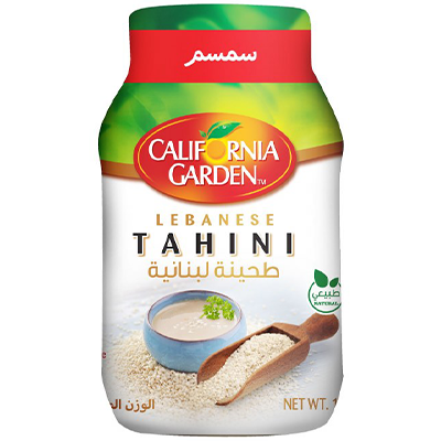 TAHINI CALIFORNIA GARDEN 800G