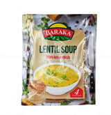 BARAKA LENTIL SOUP MIX 84G