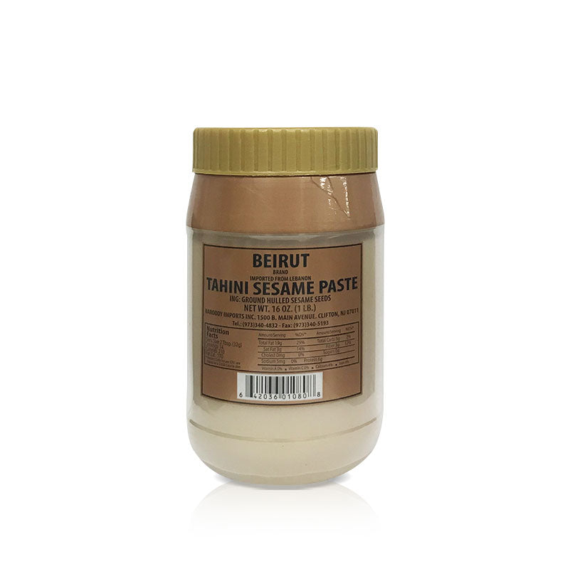 BEIRUT TAHINI 454G