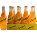 SCHWEPPES TIANGERINE  250ML 12 PACK