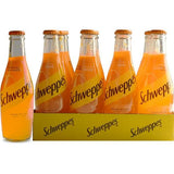 SCHWEPPES TIANGERINE  250ML 12 PACK