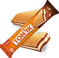 BIMO TONIK COCOA & VANILLA WAFERS – 10 PACK