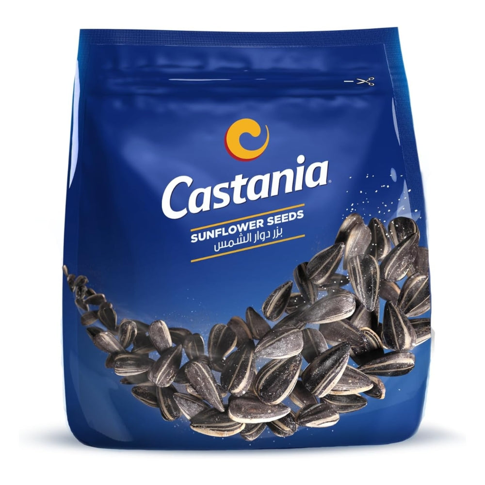 Castania Sunflower Seeds 350G