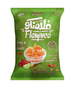 FLAMINCO CHIULI & LEMON PUFFS -60G