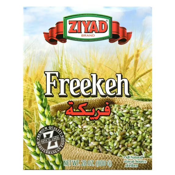 ZIYAD FREEKEH 28OZ