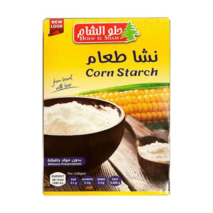 HOLW EL SHAM CORN STARCH 150G