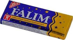 FALIM DAMLA SAKIZI SUGAR FREE GUM  20 PACKS (5 PCS EACH)