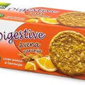 GULLON DIGESTIVE OAT & ORANGE 425G