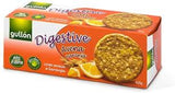 GULLON DIGESTIVE OAT & ORANGE 425G