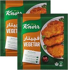 KNORR VEGETAR CUTLET MIX – MILD 35G (2PACK)
