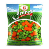 GIVREX PEAS & CARROTS 400G